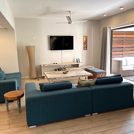 Au Coeur De Tamarin Entre Riviere Et Mer -Magnifique Appartement 3 Chambres- Calme Et Nature Zewnętrze zdjęcie