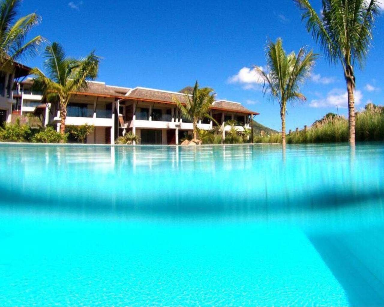 Au Coeur De Tamarin Entre Riviere Et Mer -Magnifique Appartement 3 Chambres- Calme Et Nature Zewnętrze zdjęcie