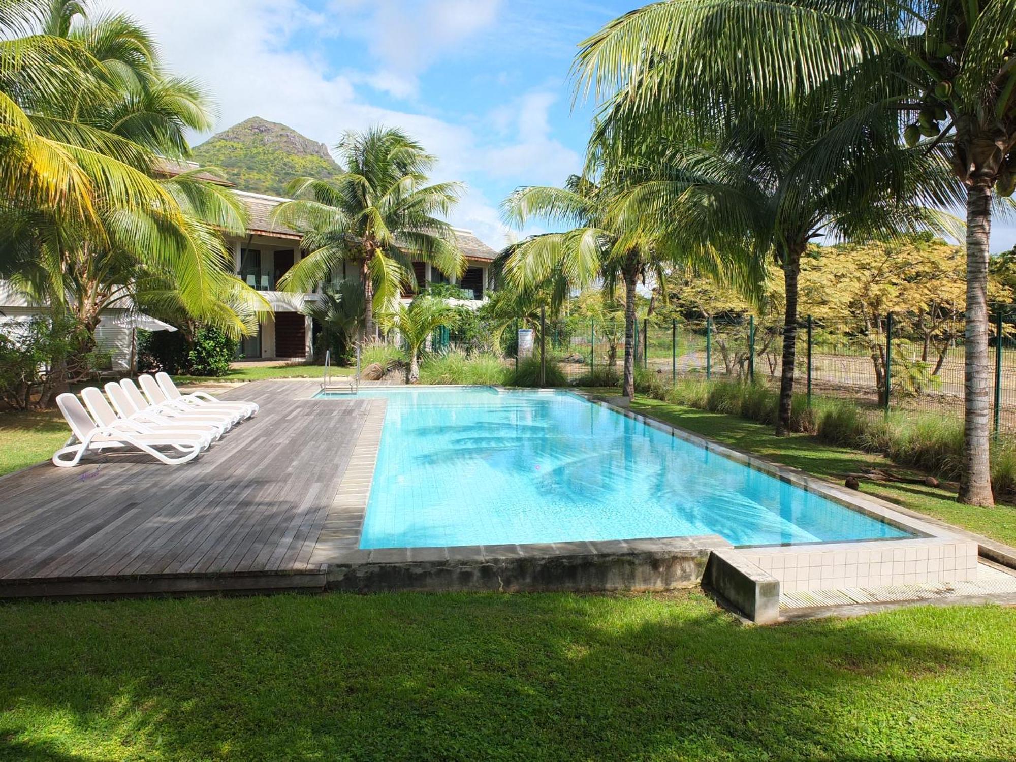 Au Coeur De Tamarin Entre Riviere Et Mer -Magnifique Appartement 3 Chambres- Calme Et Nature Zewnętrze zdjęcie