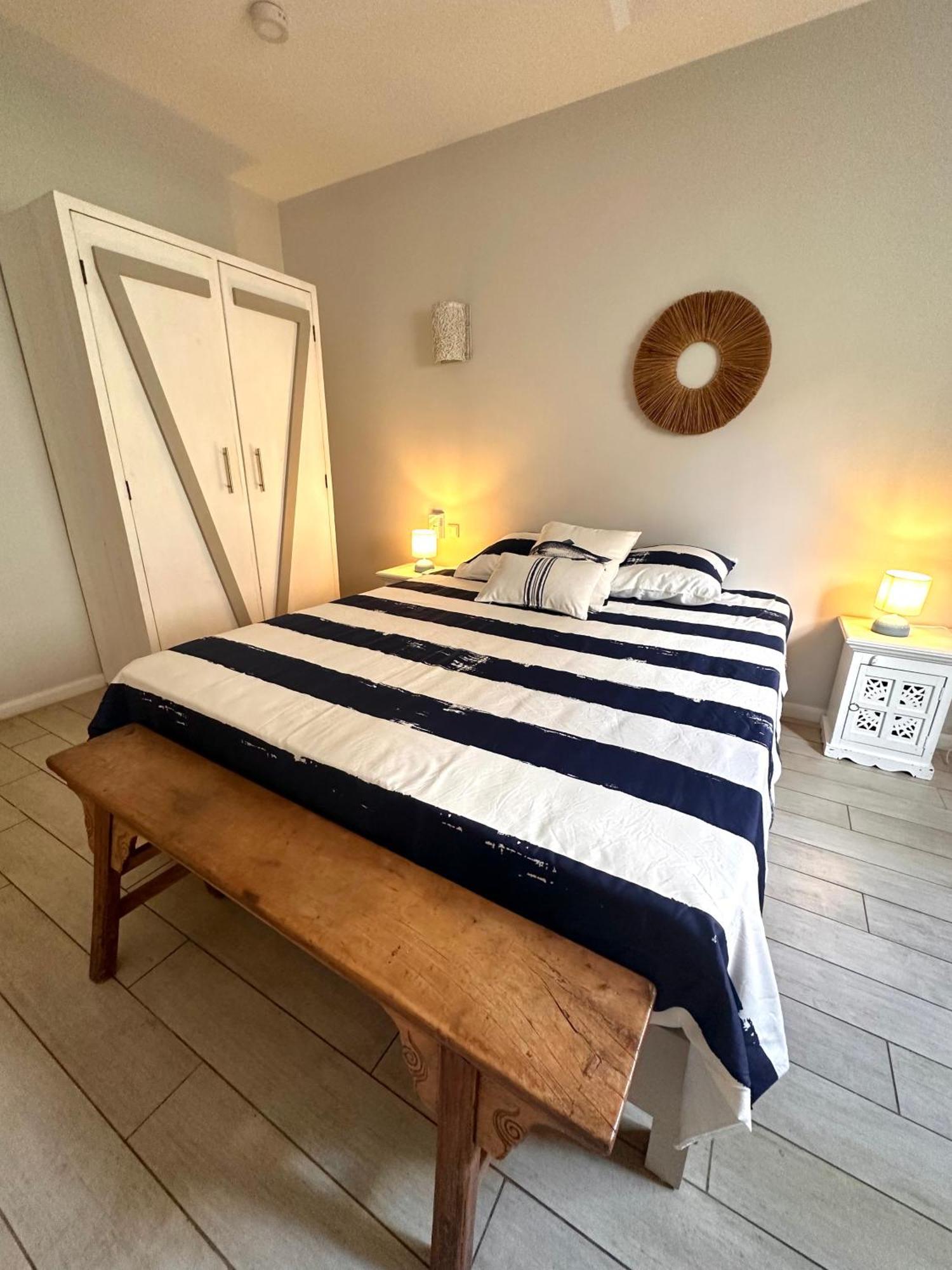 Au Coeur De Tamarin Entre Riviere Et Mer -Magnifique Appartement 3 Chambres- Calme Et Nature Zewnętrze zdjęcie